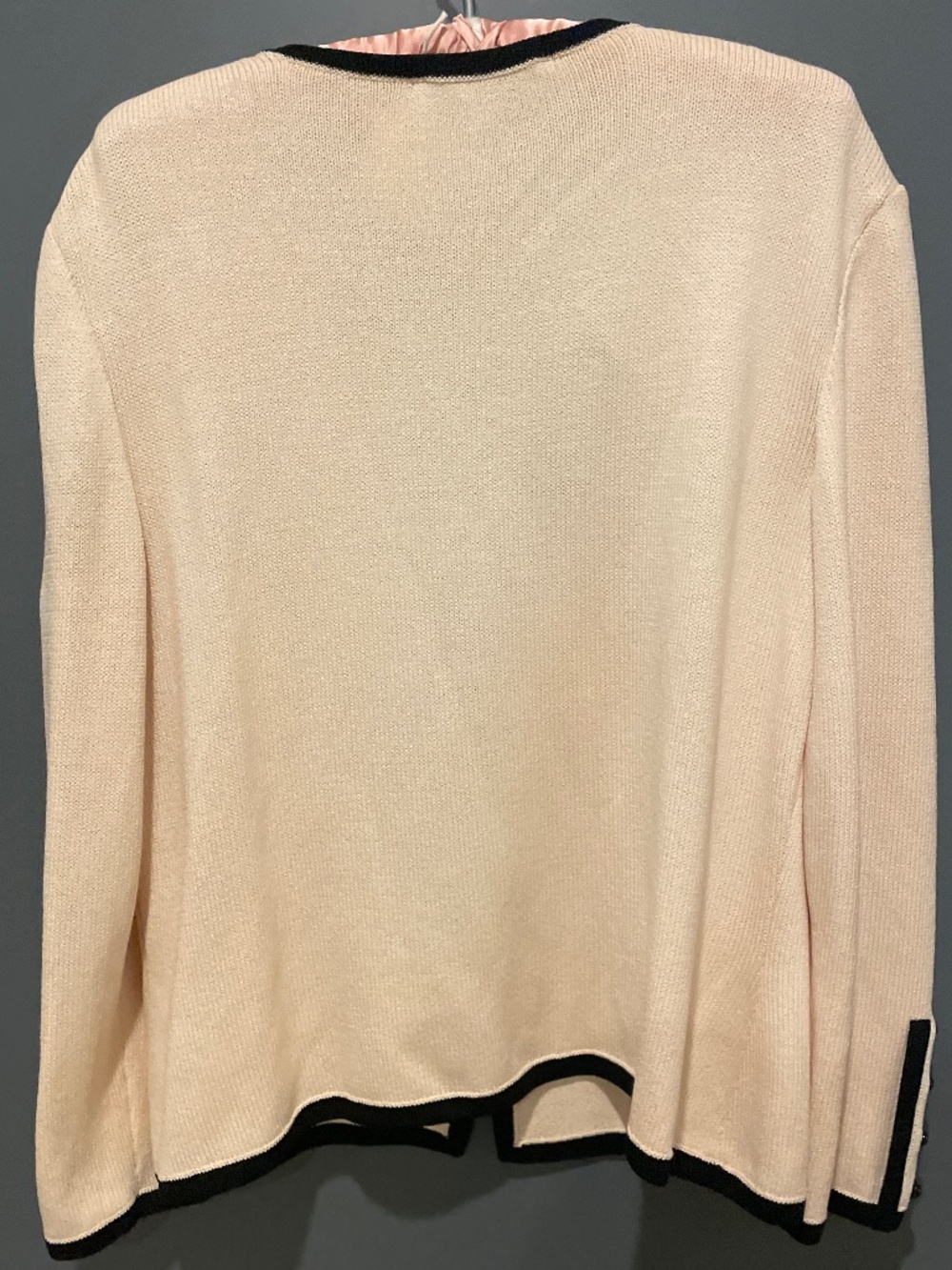 ❌SOLD 025 St John Collection by Marie Gray Cardigan - Picture 6 of 6